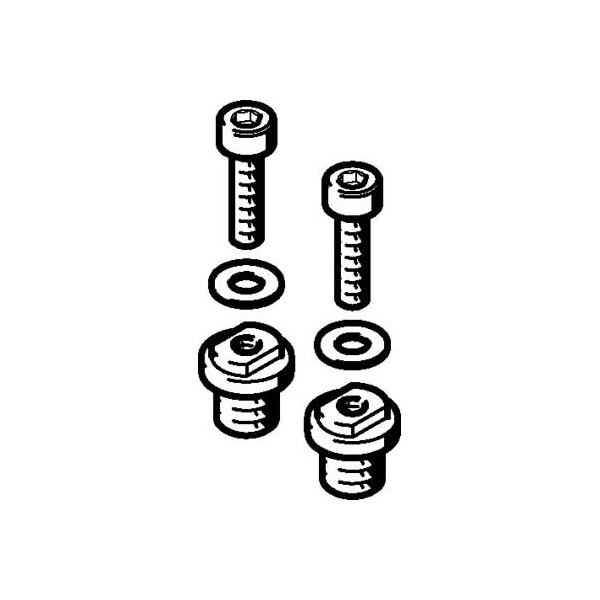 Connector Sleeve ZBV-M6-9
